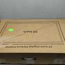 Uhale 32 Inch Extra Large Digital Picture Frame with 64GB, Remote Control, 1920 x 1080 FHD IPS WiFi Electronic Photo Frames, Support SD and USB, Share Moments Securely and Instantly, No Touch Screen