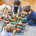 1000 Pieces National Park Puzzles, Family Puzzle Game Toys, Travel Poster Landscape Puzzles, Natural Landscape Puzzles, Family Puzzle (National Park 1)