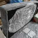Marsail 5-Seat Modular Sectional Sofa, U-Shaped Cloud Couch, Slate Gray, 110.6" - U Shape