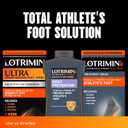 Lotrimin Ultra 1 Week Athlete's Foot Treatment, Prescription Strength Butenafine Hydrochloride 1%, Cures Most Athletes Foot Between Toes, Cream, 1.1 Oz (30g)