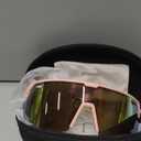 Lamicall 24g Polarized Sports Sunglasses for Men Women - UV400 Protection Sun Glasses for Baseball Running Cycling Driving
