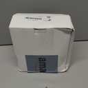 CXINYI - 16oz/470ml Olive Oil Dispenser for Kitchen with Stickers - 2 in 1 Olive Oil Sprayer for Cooking, Air Fryer, and Salad, Black&Green (Light-Proof Kitchen Gadget)