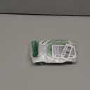 Brujula for AirPods 4 with ANC Case Silicone Protective Cover, Compatible with AirPods 4th Generation 2024(Light Blue, AirPods 4 with ANC)