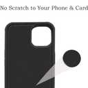 2 x Unov Case Compatible with iPhone 12 Pro iPhone 12 5G Girly Flower Floral Bouquet Women Embossed Pattern Design Slim Protective Soft TPU Bumper Back Cover