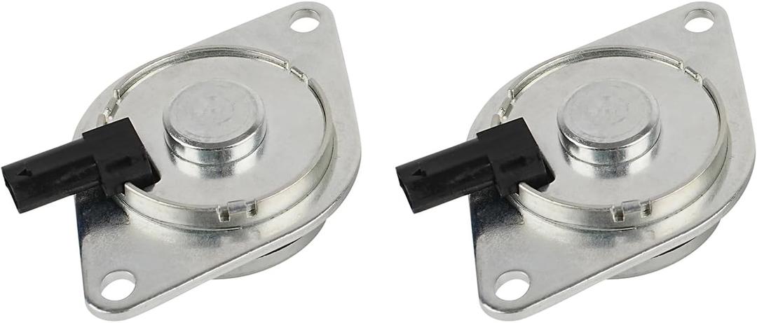 VVT Solenoid Intake and Exhaust 2 PCs for Chevy Cruze Limited Sonic Trax Volt 2011-2020 for Buick Encore Cadillac ELR 2013-2021 1.4L L4 Replaces 918005 918-005 55562223 25195245 TS1016 VVT183