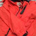 WULFUL Women's Waterproof Ski Jacket Warm Winter Coats Windproof Winter Jackets for Women Fleece Lined Windbreaker with Hood S