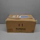 King Size Camping Air Mattress Bed with Air Pump,80"x 72"Thickened Portable Blow Up Inflatable Air Mattress, Travel Sleeping Bed Pad for Camping Home Hiking