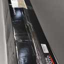 KEMIMOTO 2025 Midnight 80 32-inch UTV Sound Bar, IP65 Water Resistant Golf Cart Sound Bar, ATV Speaker Bluetooth with RGB, SxS Soundbar Compatible with Polaris RZR Can-Am w/ 1-2 in Roll Bar