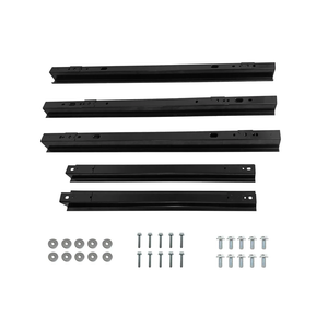 Truck Bed Crossmember Repair Kit for 88-98 Chevrolet C1500 Pickup for 88-00 Chevrolet C2500 C3500 Pickup for 88-98 Chevrolet K1500 Pickup Replaces 926-983, 15646509