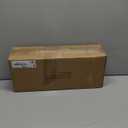 SHareconn 2 Pcs 6FT Prelit Smokey Christmas Garland with Battery Operated Timer, Multi-Color Lights, Lighted Cedar Pine Garland with Cones for Mantle Stairs Fireplace Indoor Outdoor Decoration, 6 FT