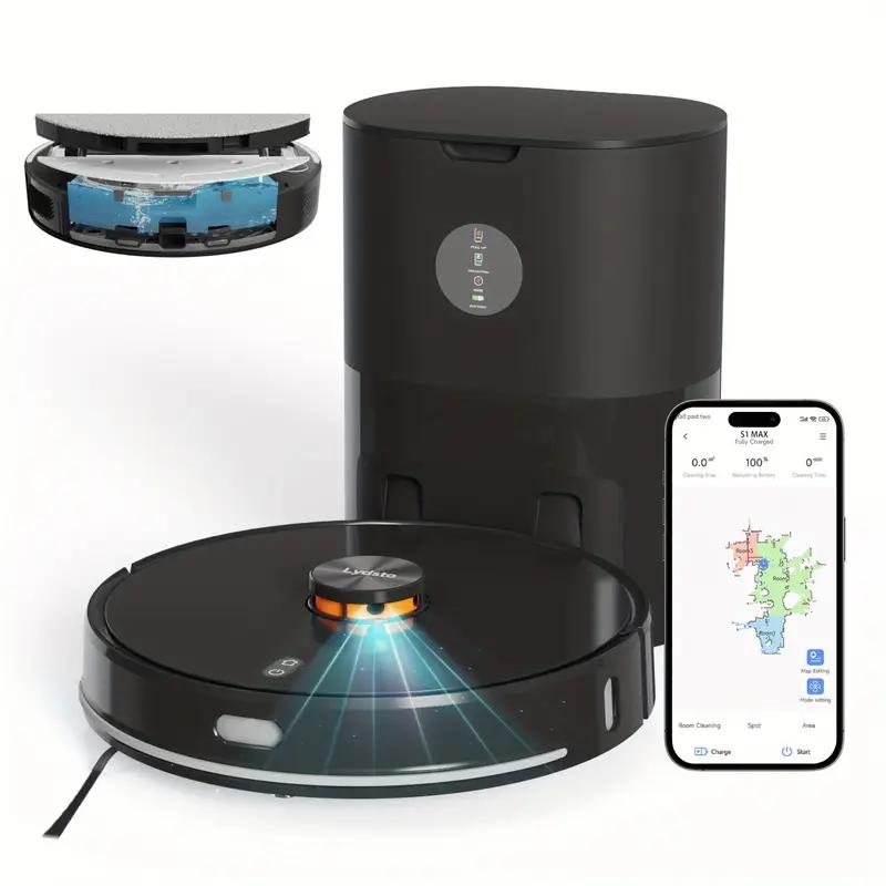 Lydsto S1 Max 8000Pa Robot Vacuum ＆ Mop