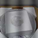 13" Semi Flush Mount Ceiling Light Fixture, 3-Light Gold Drum Light Fixture, Modern Close to Ceiling Light with White Fabric Shade Lamps for Bedroom Living Room Kitchen Hallway Entryway