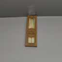 100 Percent Pure Beeswax Taper Candles. Box of 4 / 9.5 Inch.
