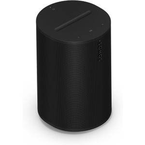 Sonos Era 100 - Black - Wireless, Alexa Enabled Smart Speaker
