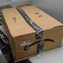 2Pack Solar Street Lights Outdoor, 9800W Super Bright LED Solar Powered Street Lamps with Motion Sensor, Dusk to Dawn, IP67 Waterproof for Yard, Garden, Parking Lot, Driveway, Farm