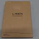 LISEN for iPad Stand Tablet Holder for Desk, Cool Home Office Desk Accessories for Men Women Kids Tablet Gifts, Office Home Essentials Gadgets Portable Monitor Stand for iPad a16 Accessories Switch (Black)