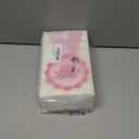 Colarr 100 Pack Galentines Day Guest Napkins Disposable Single Girls Club Hand Towel Paper Napkins 4.25 x 7.75 Inch Valentines Single Girls Decorative Napkin for Galentine Day Valentine Party Supplies