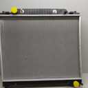 SCITOO 1994 radiator Radiator Replacement Fit 2003-2014 for Ford for E-150