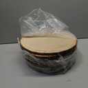 Set of (10) Medium 9-11" Wood Slices for Centerpieces! Wedding and Baby Shower centerpieces (Set of 10 Medium (9-11"))
