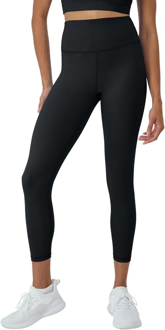 Hanes Women's Base Layer Leggings, Warm Leggings for Women, Moisture-Wicking, Odor Protection, Small
