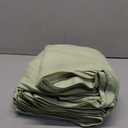 4 Pack Rectangle Tablecloth 60x102 Inch Sage Green Washable Polyester Table Cover for Wedding Dining Table Parties Banquet60x102 Sage Green