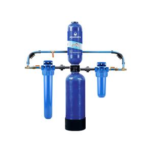 Aquasana Whole House Water Filter System | 1,000,000 Gallons | Carbon & KDF Media | Reduces 97% Chlorine & Sediment | Includes Pre- and Post-Filters | Rhino EQ-1000 Aquasana Whole House Water Filter System | 1,000,000 Gallons | Carbon & KDF Media | Reduces 97% Chlorine & Sediment | Includes Pre- and Post-Filters | Rhino EQ-1000