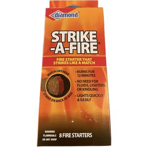 DIAMOND STRIKE-A-FIRE8CT DIAMOND STRIKE-A-FIRE8CT