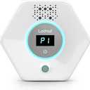 Cat Litter Odor Deodorizer - Negative Ion Cat Odor Eliminator with Sensor Monitor, Safe Air Purifier for Pets, Odor Remover for Multi-Purpose Use