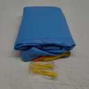 Sloosh Triple Water Slide with 3 BodyBoards, 22.5FT Lawn Water Slip Splash Pad Slide Summer Toy with Build in Advanced Sprinkler for Kids Adults Backyard Summer Water Fun