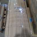 Pyle Car Vehicle Curbside Driveway Ramp - 4ft Heavy Duty Rubber Threshold Bridge Tracks Curb Ramps, 2 Pieces Set (for Car, Truck, Scooter, Bike, Motorcycle, Wheelchair Mobility), Black