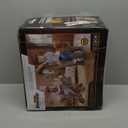 Dinosaur Ride On Toy Cars for Kids, Realistic Triceratops Push Car with Three Sound Effects,Sound and Light Effects PP Wheels for Indoor/Outdoor Play,Best Gift for Kids(Triceratops)