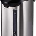 VEVOR Hot Water Dispenser, Adjustable 4 Temperatures Water Boiler and Warmer, 304 Stainless Steel Countertop Water Heater, 3-Way Dispense for Tea, Coffee and Baby Formula, 4L/135 oz