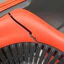 O-Cedar EasyWring Microfiber Spin Mop, Bucket Floor Cleaning System, Red, Gray, Standard