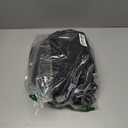 Expandable Travel Duffle Bag Weekender Carry on Overnight Bag Gym Bag for Women (Black)