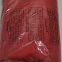 Fitable 2 Pack Faux Linen Christmas Tablecloths, Burlap Textured Fabric Table Clothes Rectangle, Rustic Decorative Table Covers for Winter Holiday Dinner Party Farmhouse (Red, 60 x 84 Inch)