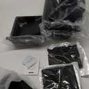 10PCS Center Console Organizer Tray for 2025 2026 Tesla Model Y Juniper Accessories, Under Seat Storage Armrest Hidden Storage Box Cup Holder Charger Pad for Tesla Model Y Juniper