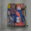 NERF N Series Agility Blaster, 12 N1 Darts Compatible Only N Series Blasters, 6 Dart Drum, Kids Outdoor Games