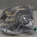 Diaper Bag Backpack, Diaper Bags for Baby Girls Boys, Baby Bags for Moms Dads, Nappy Changing Bag with Insulated Pockets, Multi-functional Waterproof Backpack with Stroller Straps-Black