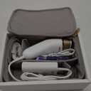 Braun IPL SilkExpert Pro 5 PL5157 Latest Generation IPL, Holiday Gifts for Women and Men, at-Home Hair Removal System with Soft Pouch and Precision Head