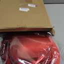 Ctosree 200 Pcs Heart Paper Cutouts 3 Sizes 12'' 8'' 4'' Red Double Sided Heart Shape Paper for Valentine's Day Craft Classroom Bulletin Board Display Party Decor