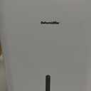 Dehumidifiers for Home, Up to 800 Sq.ft, 86oz Water Tank, Dehumidifiers for Bedroom with Essential Oil Diffuser, 7 Color LED Light, 24H Timer, Auto Shut-off, Ideal for Bathroom Basement Closet RV (White)