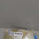 RUBFAC Gold Birthday Party Decorations Set Gold Birthday Banner Background Confetti Balloons and Tri-color Tassel Garland for Boys Girls Men Women Party