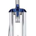 Shark NV105 Navigator Light Upright Vacuum with Large Dust Cup Capacity, Duster Crevice Tool & Upholstery Tool for Dependable Multi-Surface Cleaning, Blue