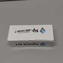 Syedra Crushed Glass for Crafts, 3-6mm,Set of 3, High Luster Chips, Glitter,Broken Glass Pieces, (Gold 1LB)