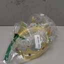 Luxurious Gold Royal Crowns - 0.75" x 8" (1 Pc) - Perfect for Parties, Regal Decor & Royalty-Themed Events
