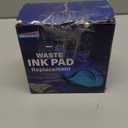 INKROBAT Waste Ink Pad Replacement with Reset Software for Ecotank ET-2850 ET-2760 ET-2750 ET-2700 ET2850 ET2760 ET2750 ET2700 2850 2760 2750 2700 Printer, Maintenance Box with Reset Software