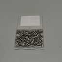 5mm Shelf Pegs for Shelves Cabinet Shelf Support Pegs Metal Shelving Pins for Bookshelf Furniture Kitchen Closet Heavy Duty Pegs Bracket for Shelves in Cabinet Metal Shelf Clips 100Pcs