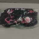 Blessed to Be Called Gigi Cute Floral Mothers Day T-Shirt Black 2XL