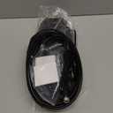 3600+ Miles Range TV Antenna, 2026 Upgraded Digital Antenna for Smart TV Indoor, Long Range Outdoor HDTV Antenna for Local Channels with Amplifier Signal Booster-Supports 8K/4K/1080P-38FT Coax Cable