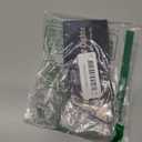 6 Pack Fairy Lights Battery Operated 7ft 20 LED Mini String Lights Twinkle Lights Silver Wire Firefly Starry Moon Lights for Mason Jars Wedding Party Christmas Centerpiece Table Decorations,Warm White